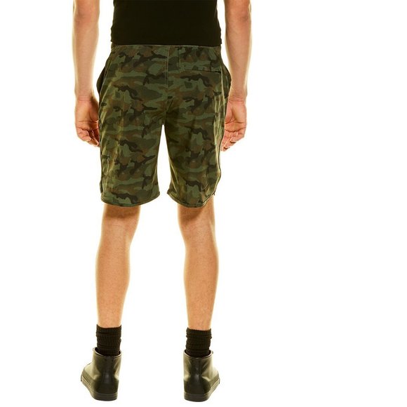 Vintage 1946 Camo Windjammer Short - Picture 2 of 4